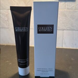 Colleen Rothschild Sheer Renewal Cream